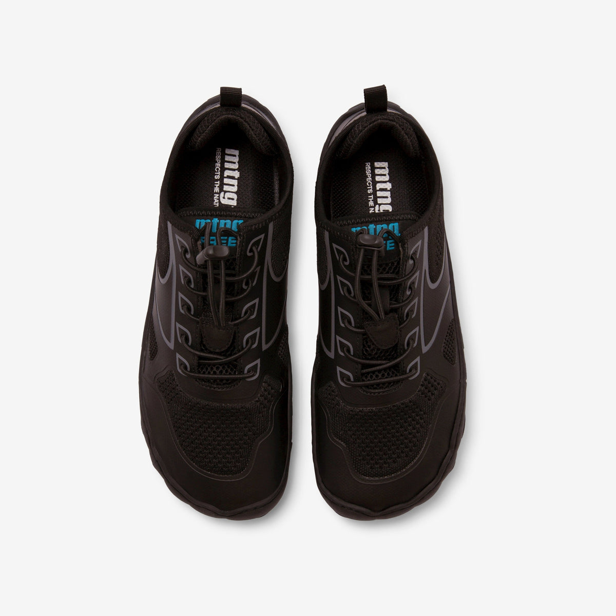 Mustang Free Atlas Negro para mujer — vista 2