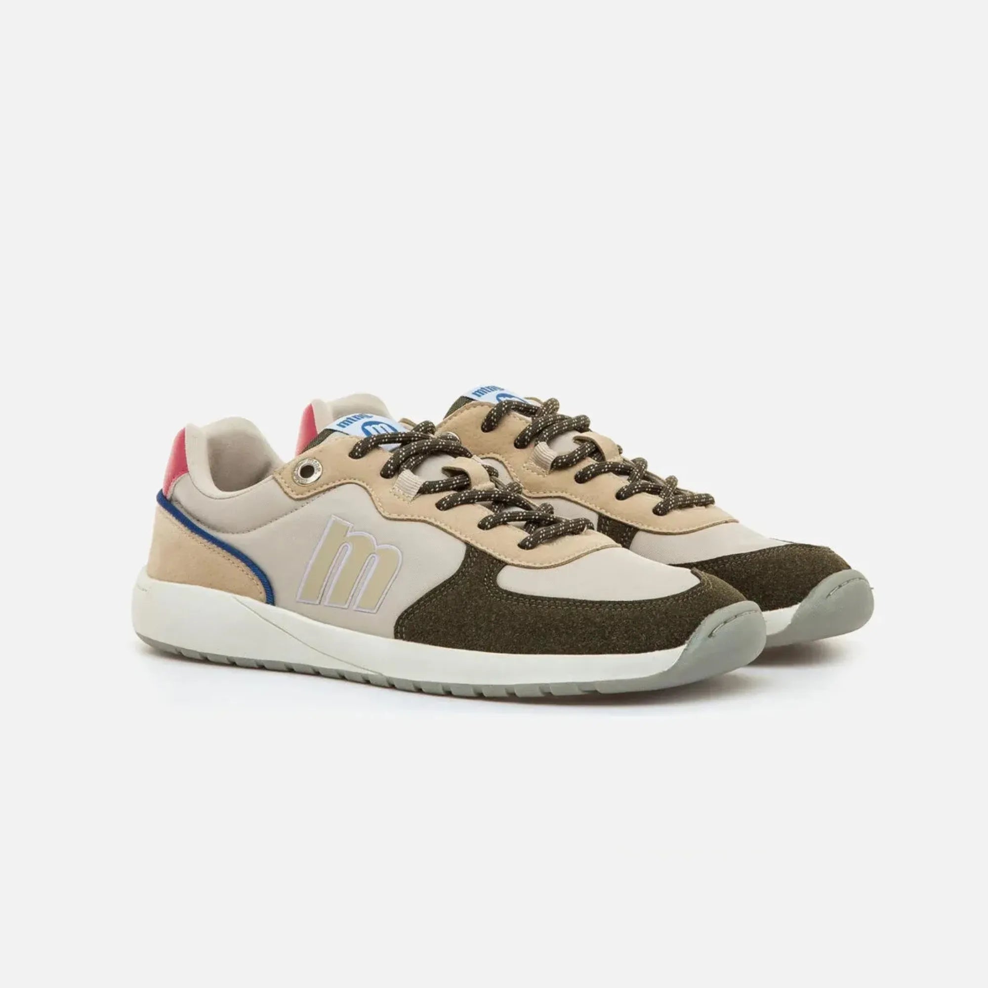 Mustang Free Apolo Kaki Crudo