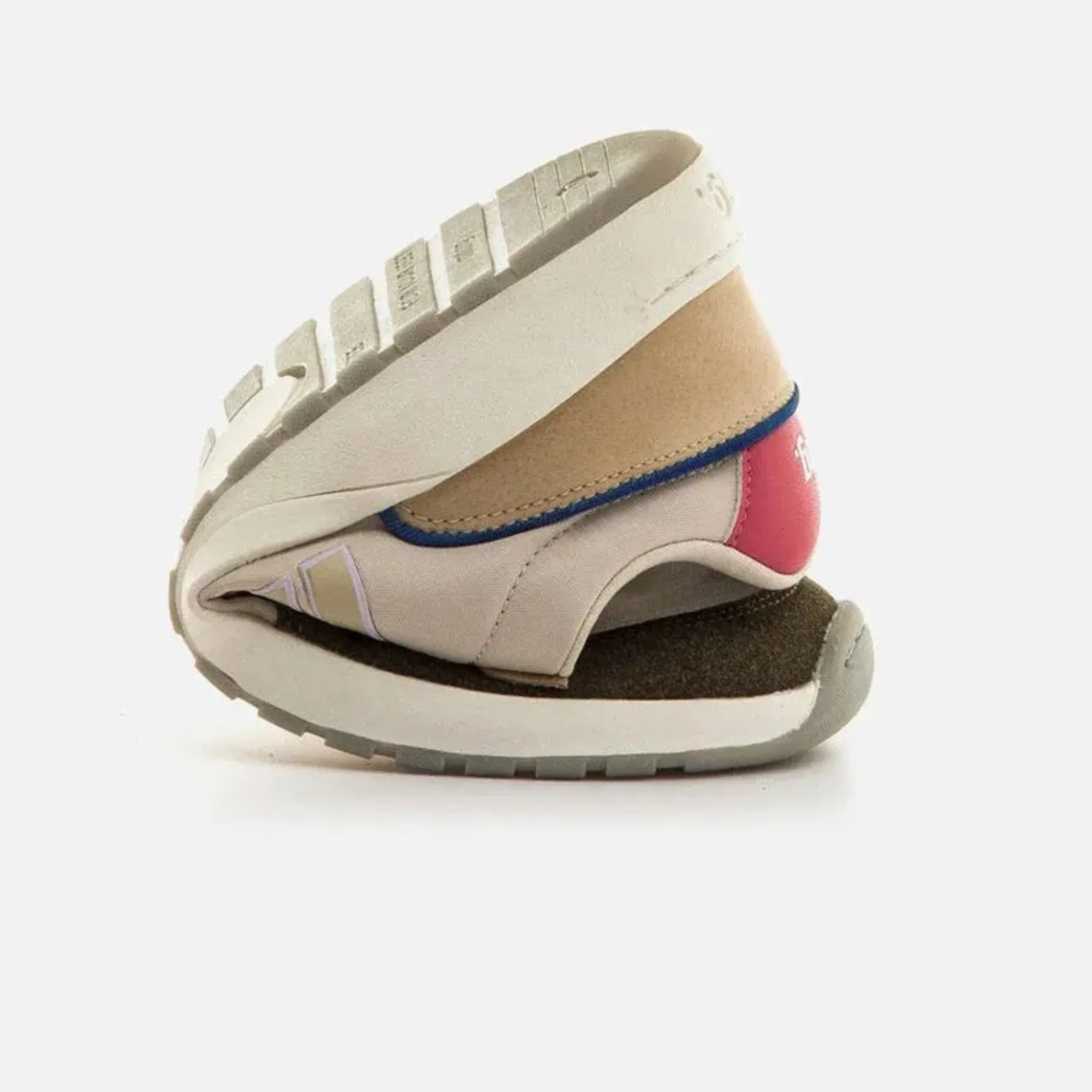 Mustang Free Apolo Kaki Crudo