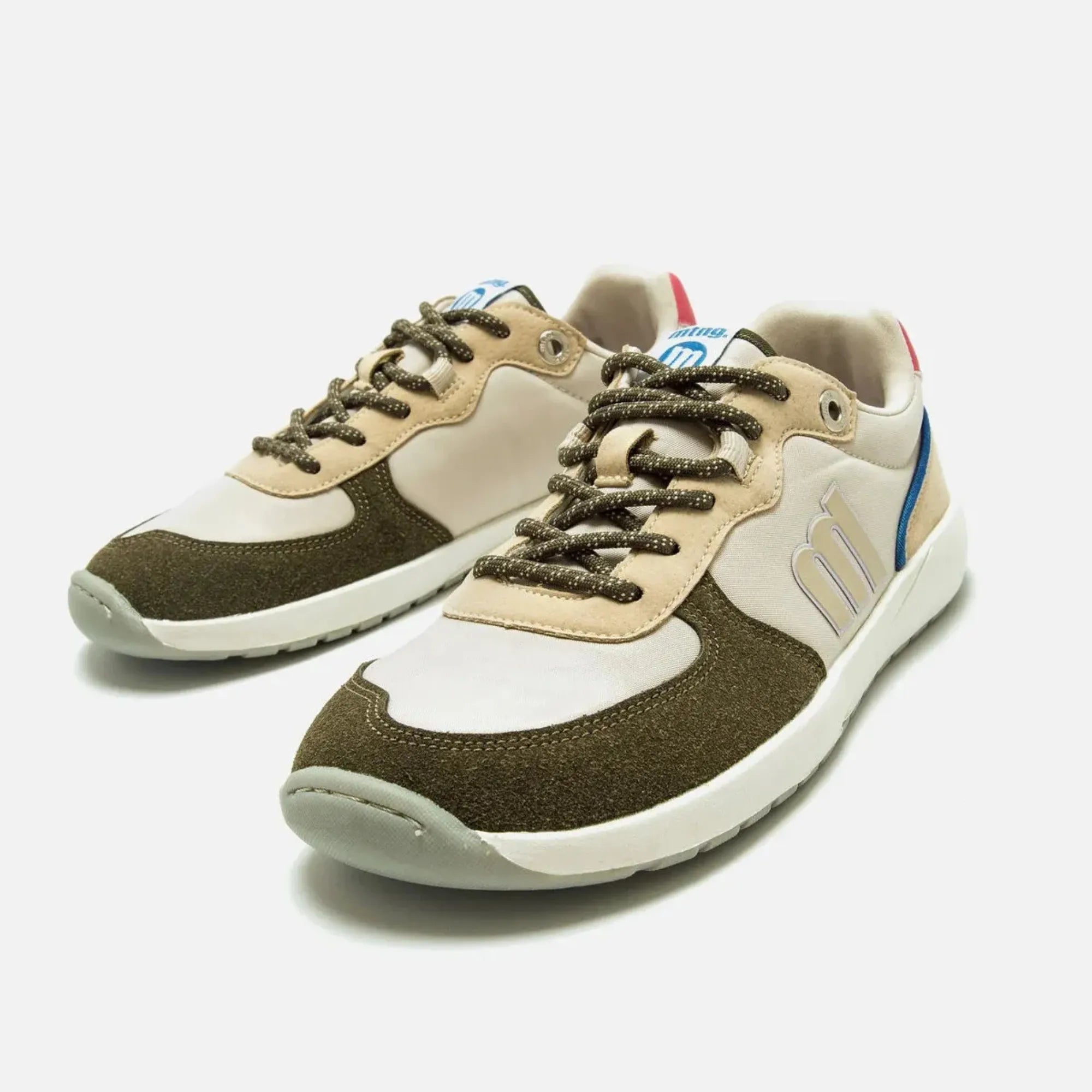 Mustang Free Apolo Kaki Crudo
