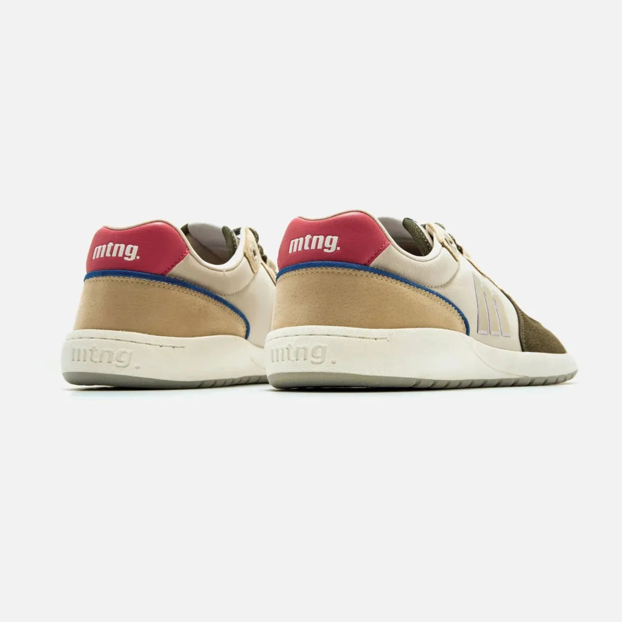 Mustang Free Apolo Kaki Crudo