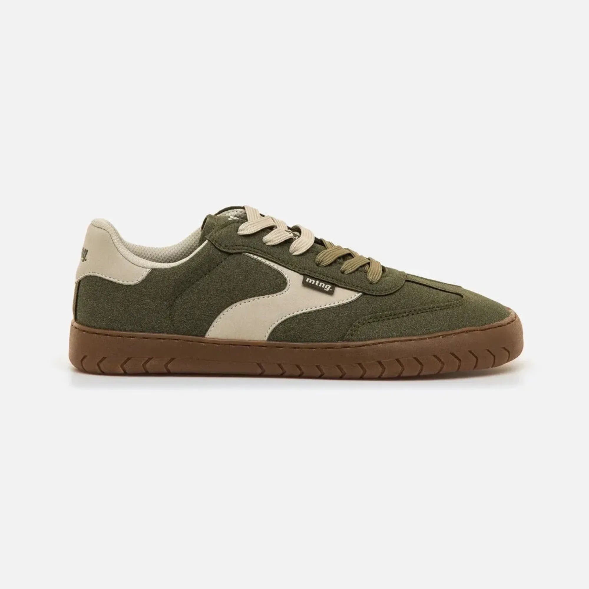 Mustang Free Jym Kaki