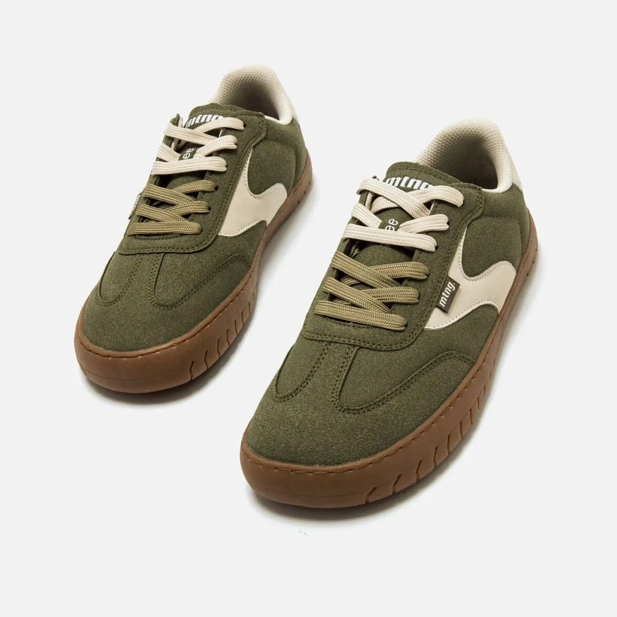 Mustang Free Jym Kaki