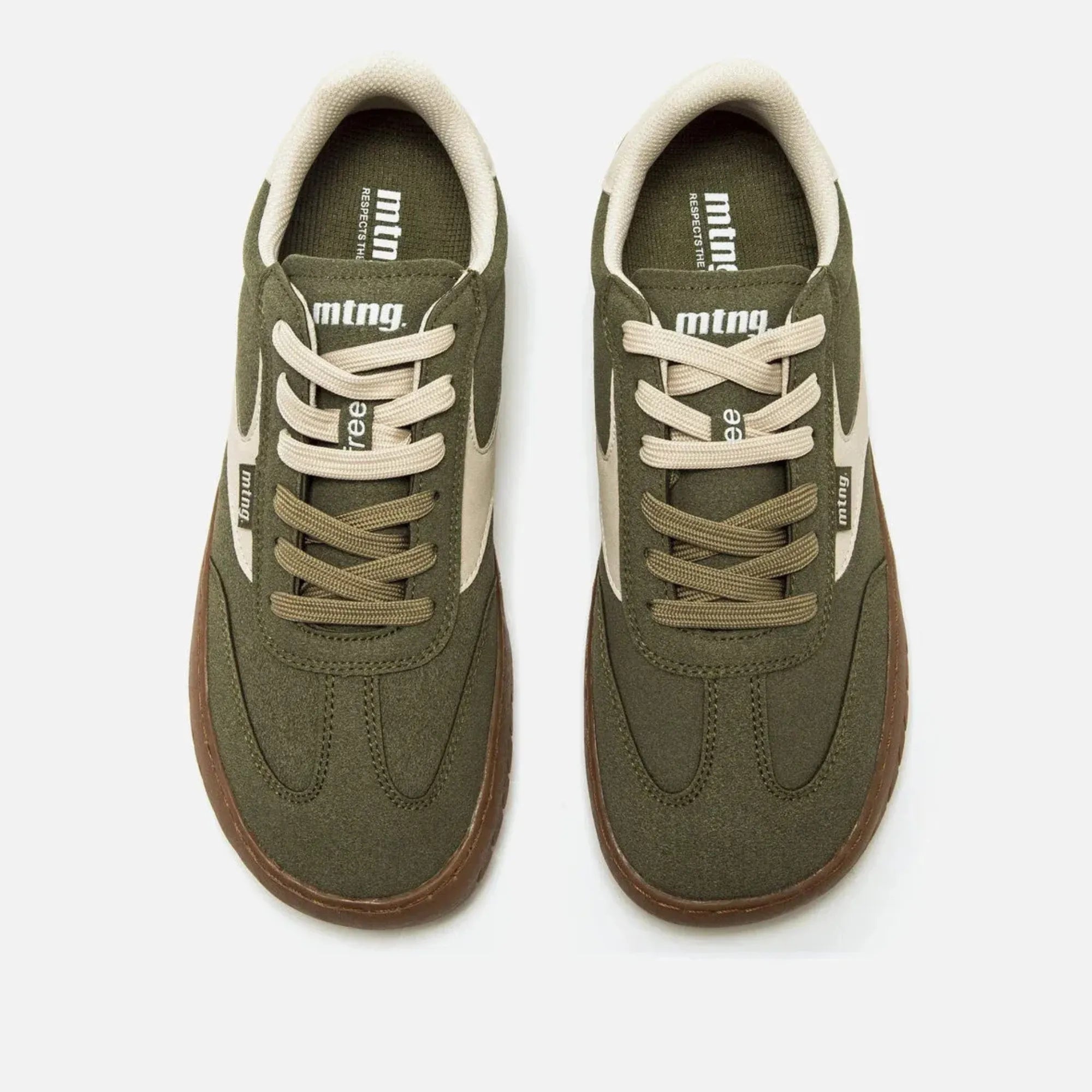 Mustang Free Jym Kaki