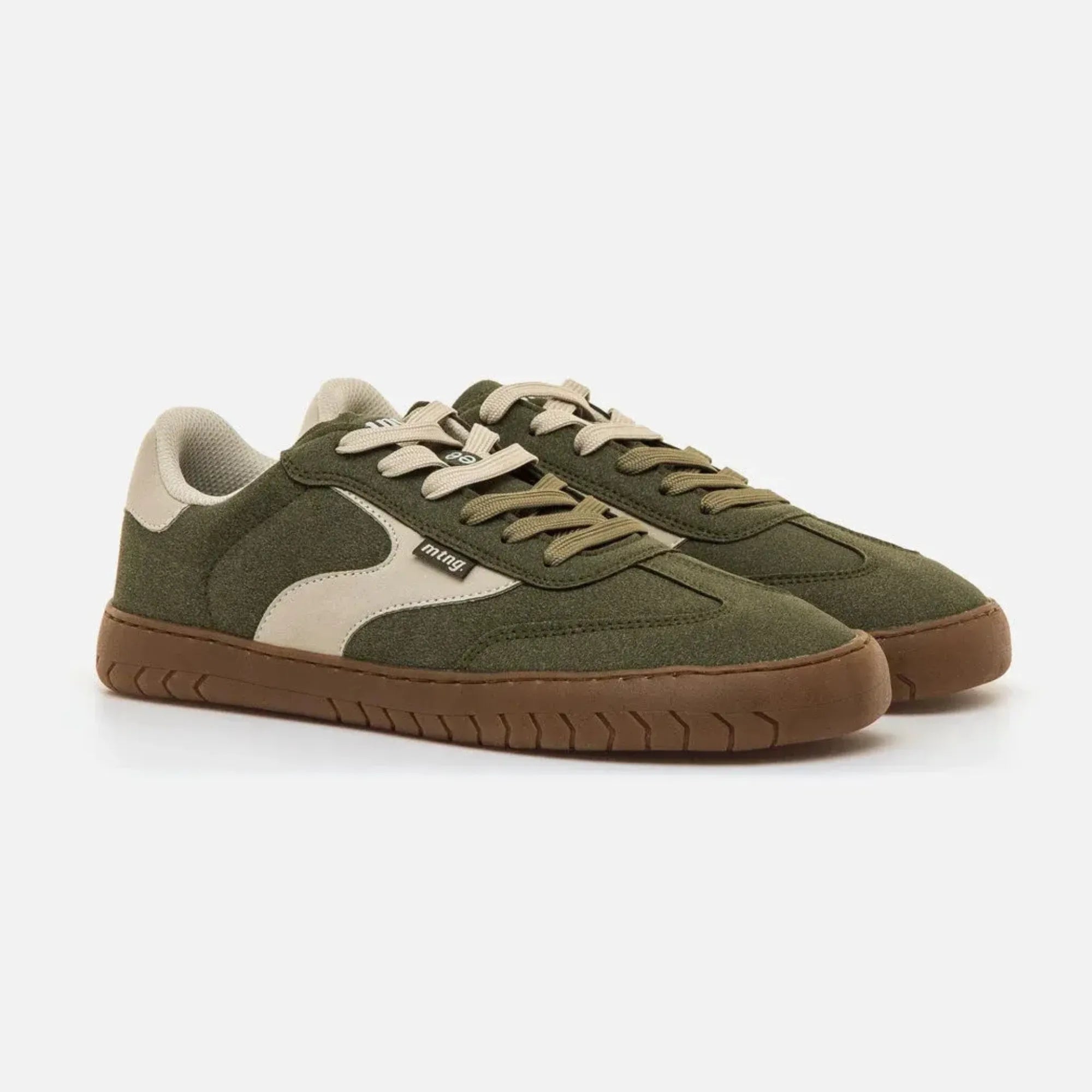 Mustang Free Jym Kaki