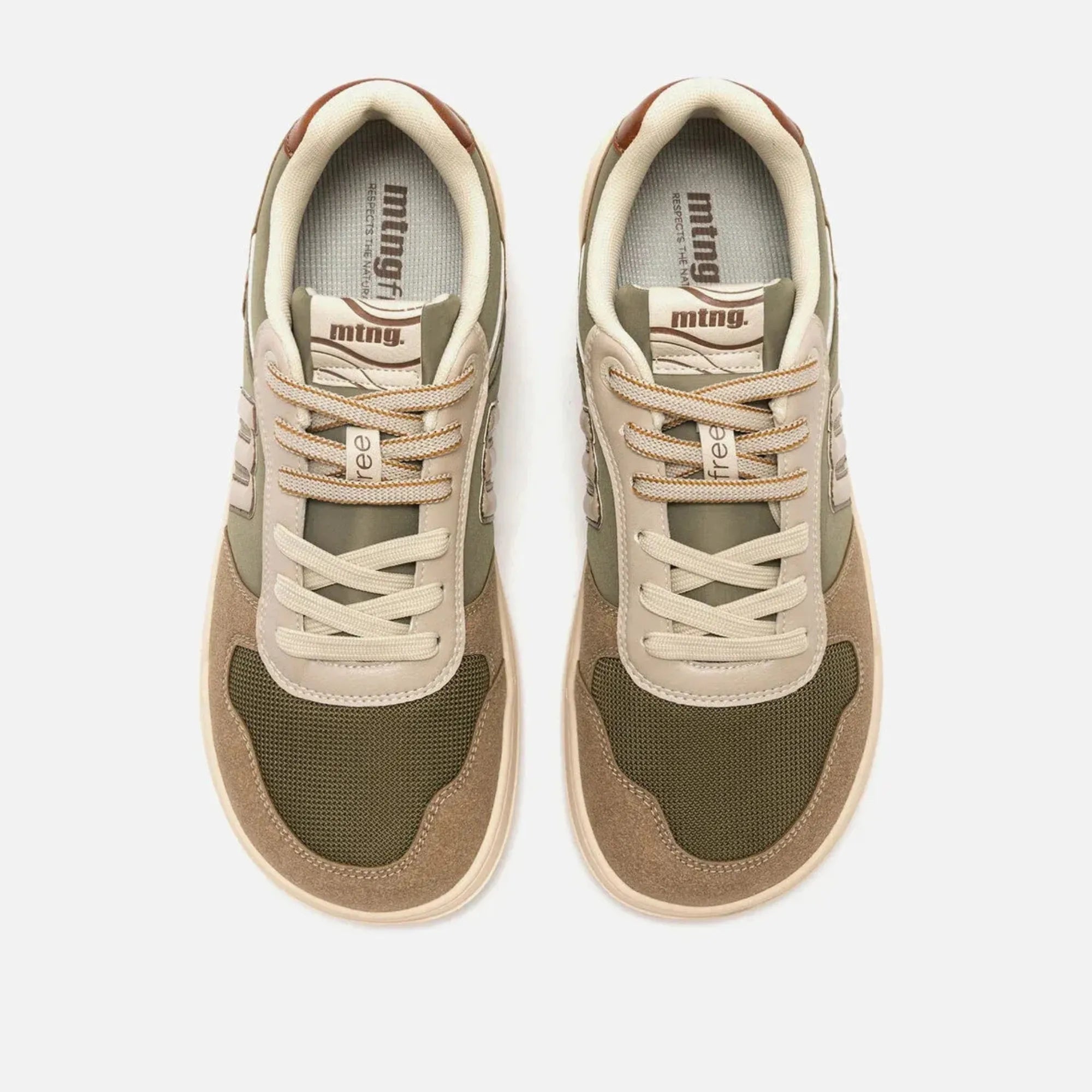 Mustang Free Miami Taupe