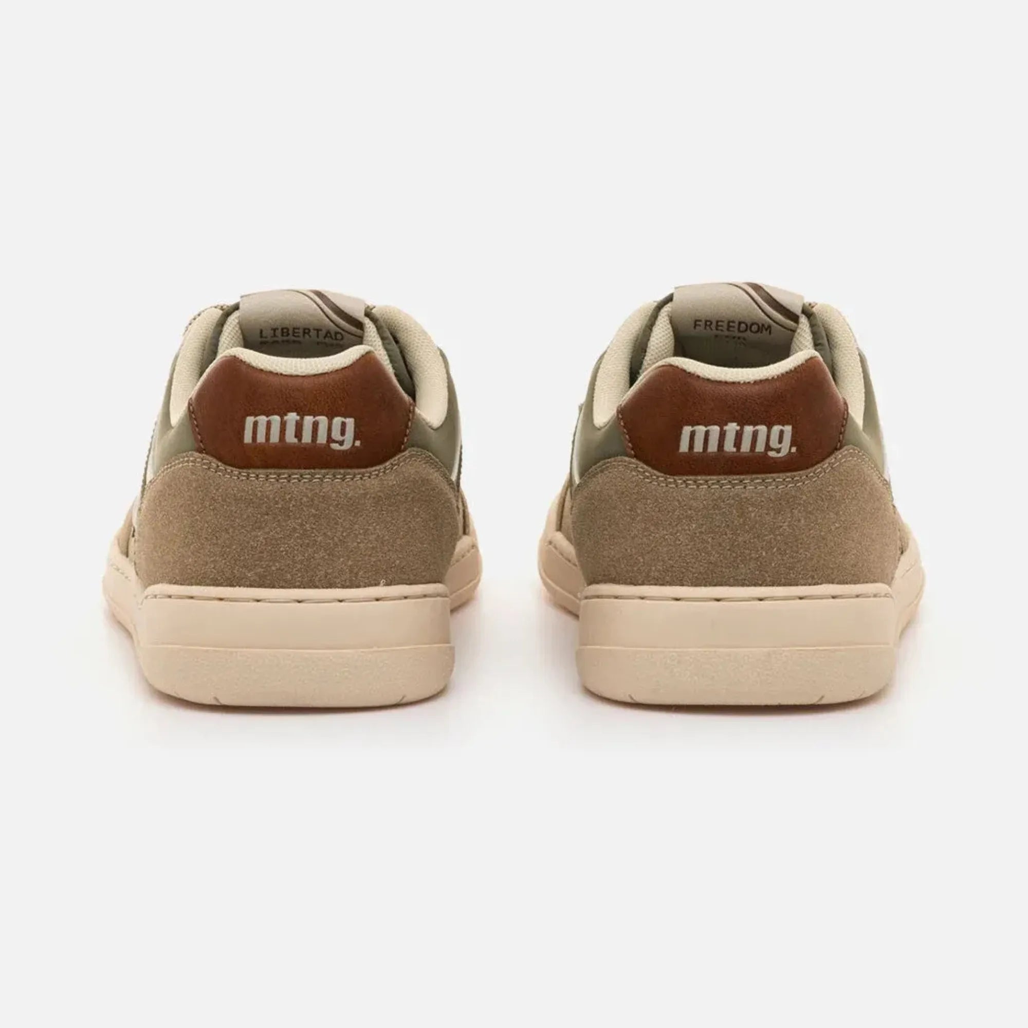 Mustang Free Miami Taupe