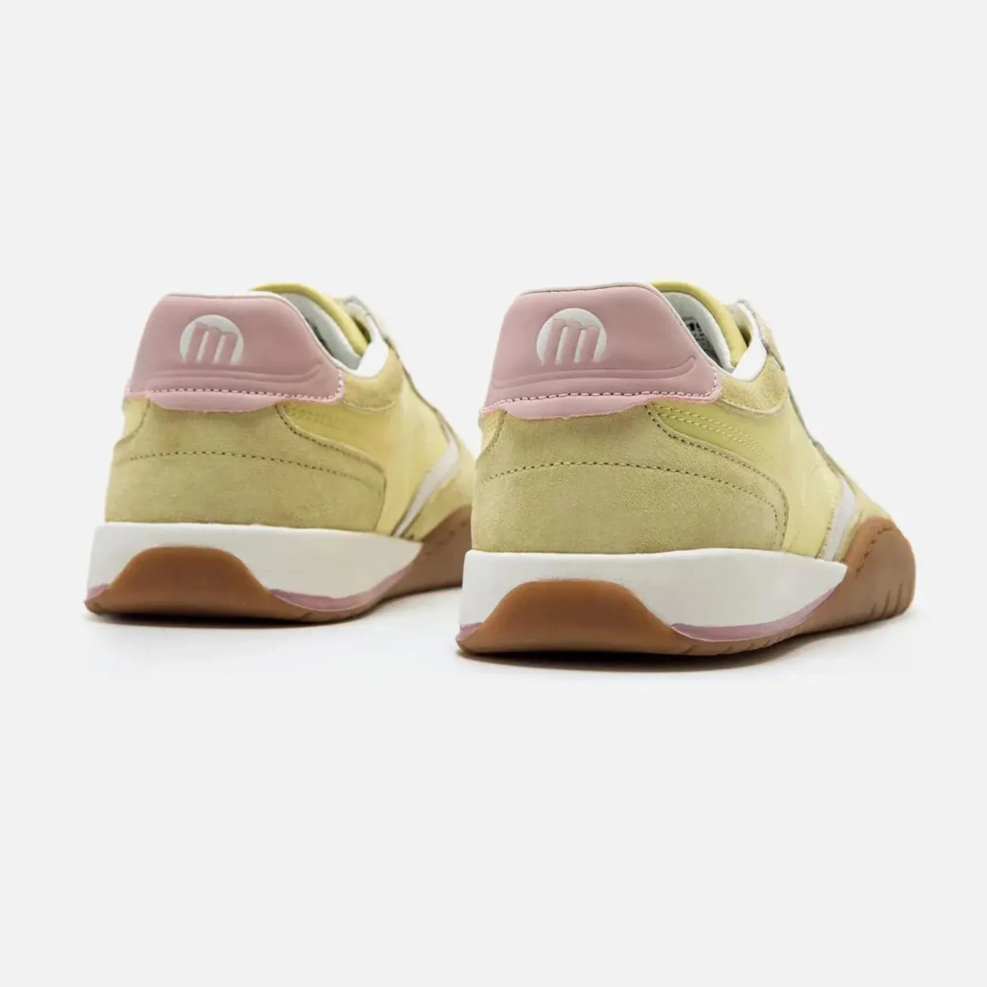 Mustang Free Orbit Amarillo
