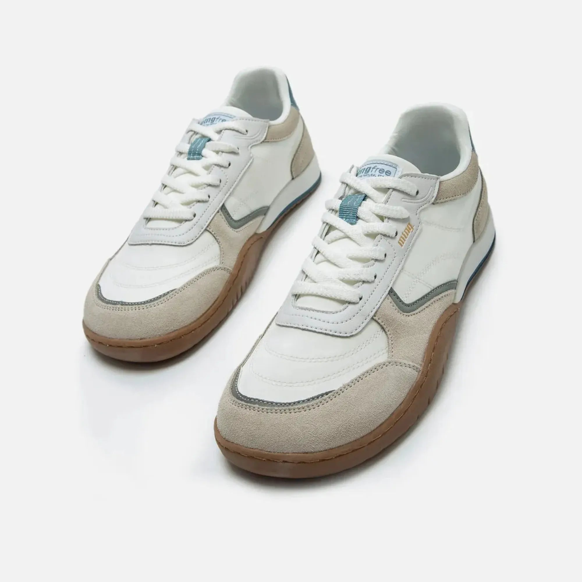 Mustang Free Orbit Blanco
