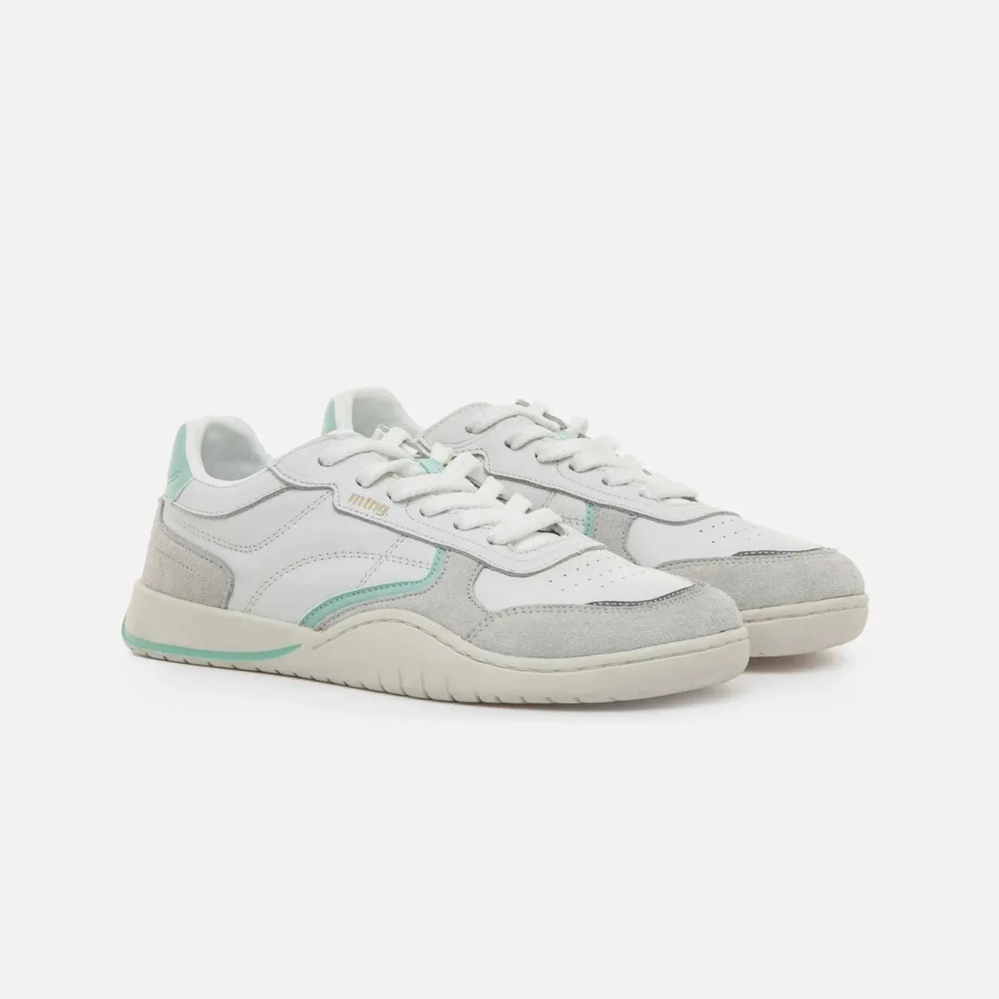 Mustang Free Orbit Blanco