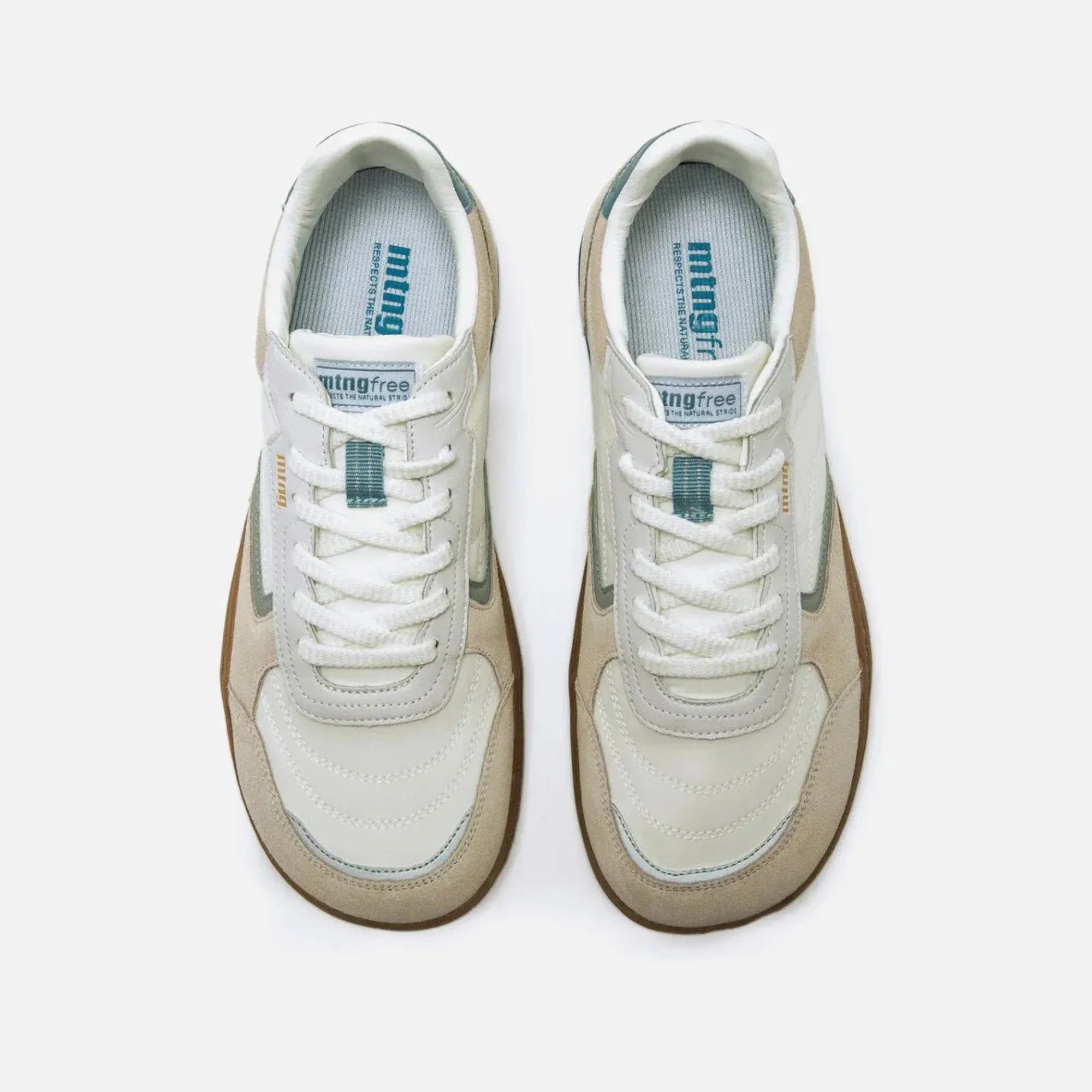 Mustang Free Orbit Blanco