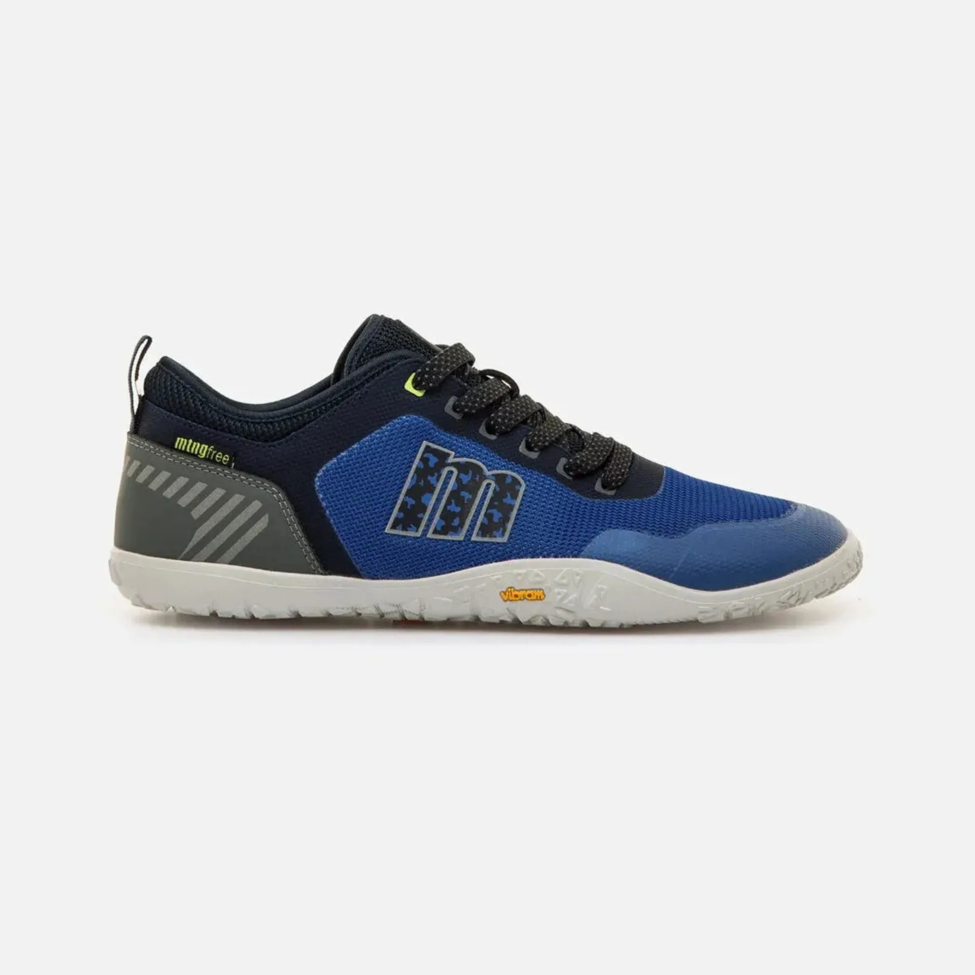 Mustang Free Vibram Azul