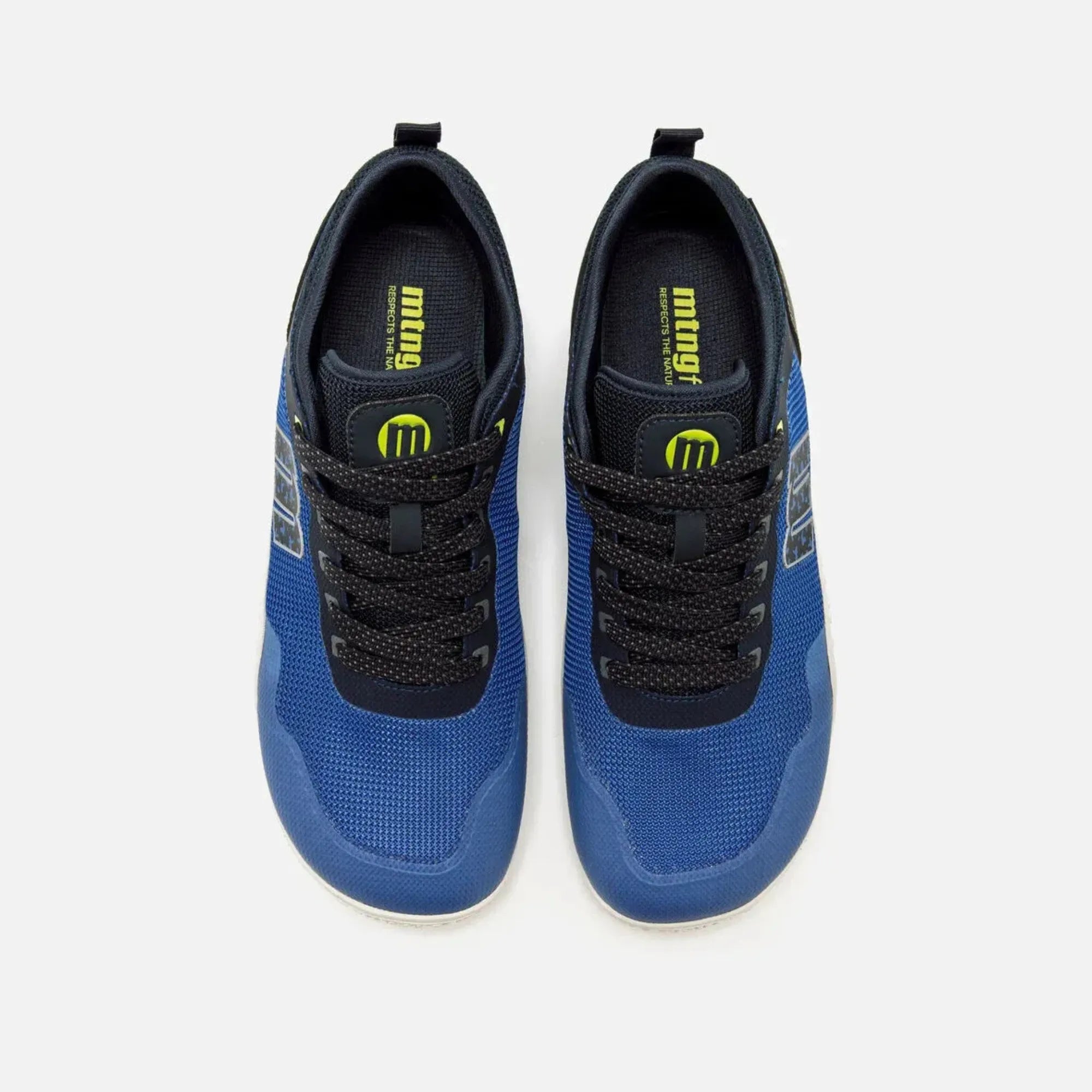 Mustang Free Vibram Azul