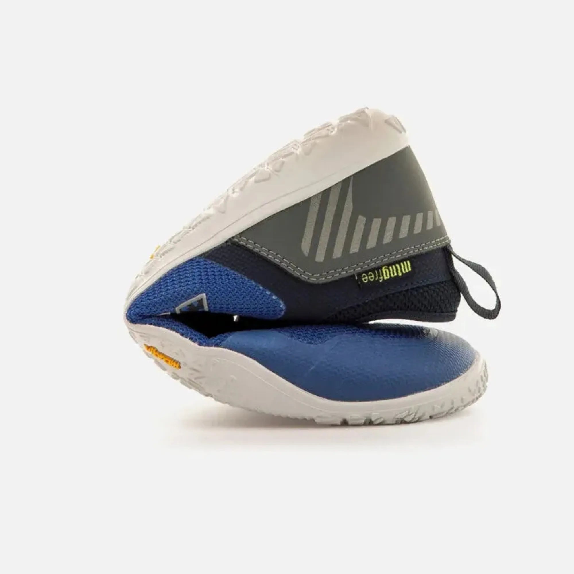 Mustang Free Vibram Azul