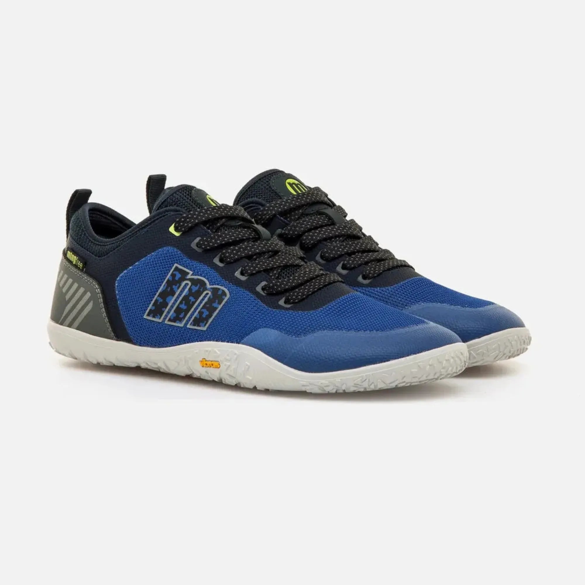 Mustang Free Vibram Azul