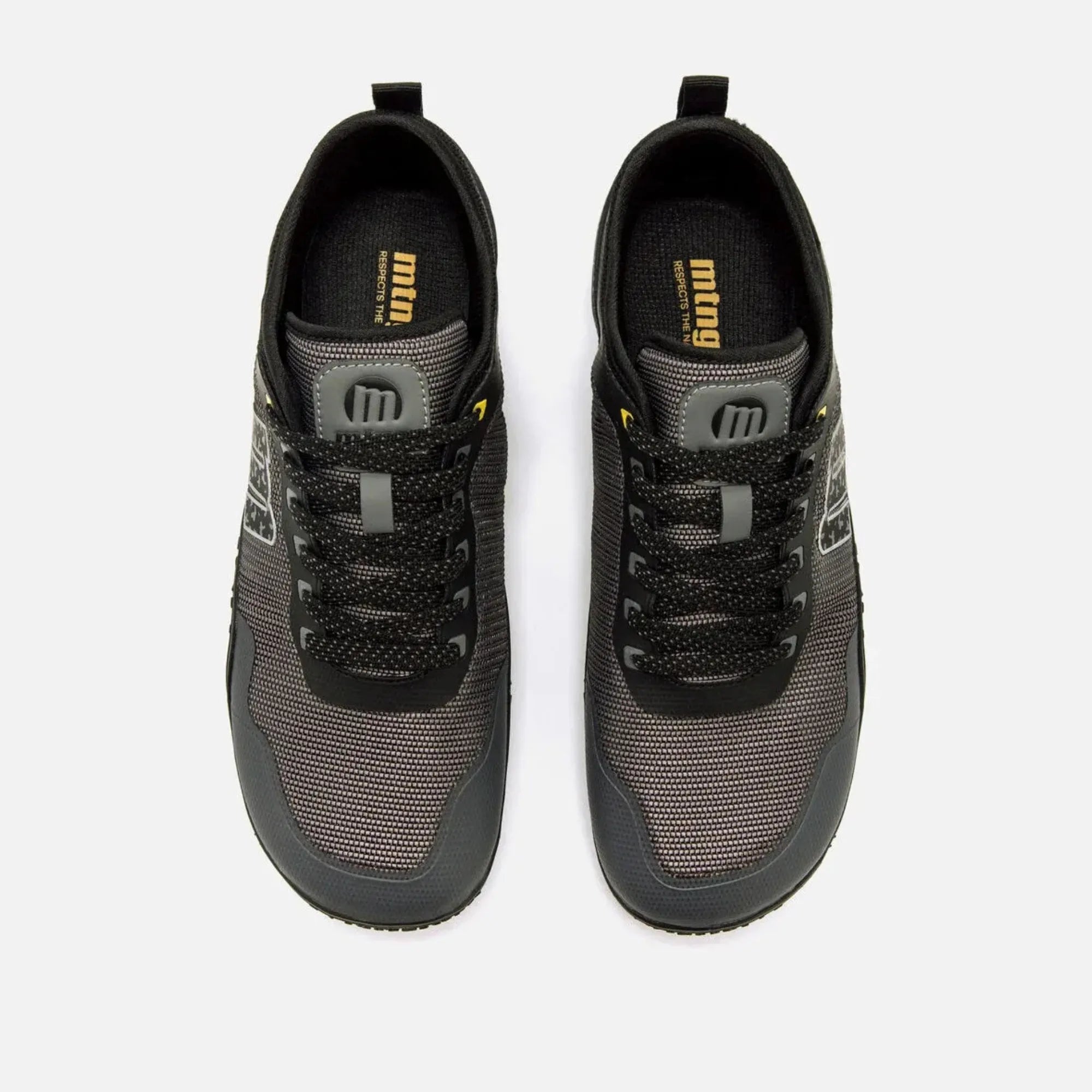 Mustang Free Vibram Gris Oscuro