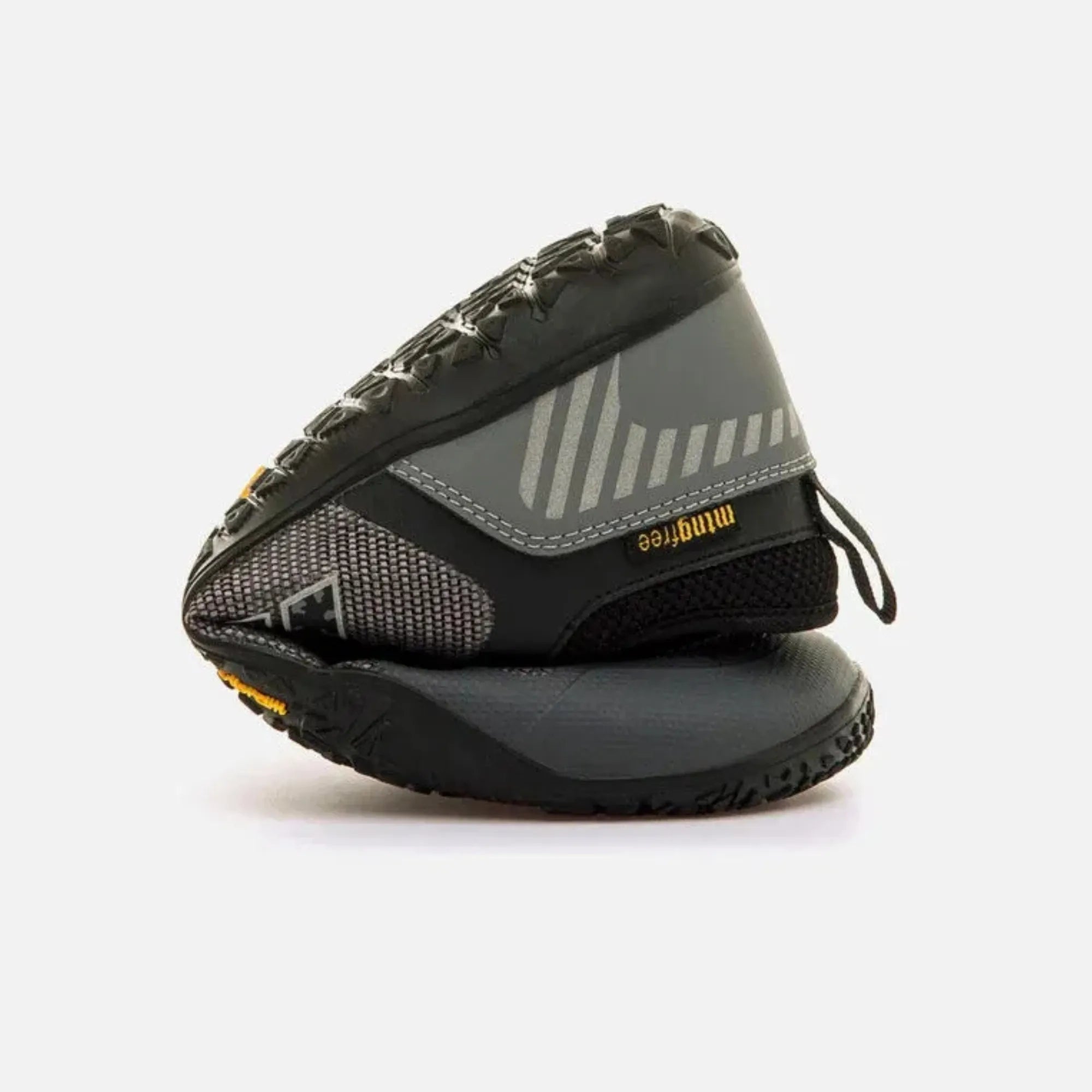 Mustang Free Vibram Gris Oscuro