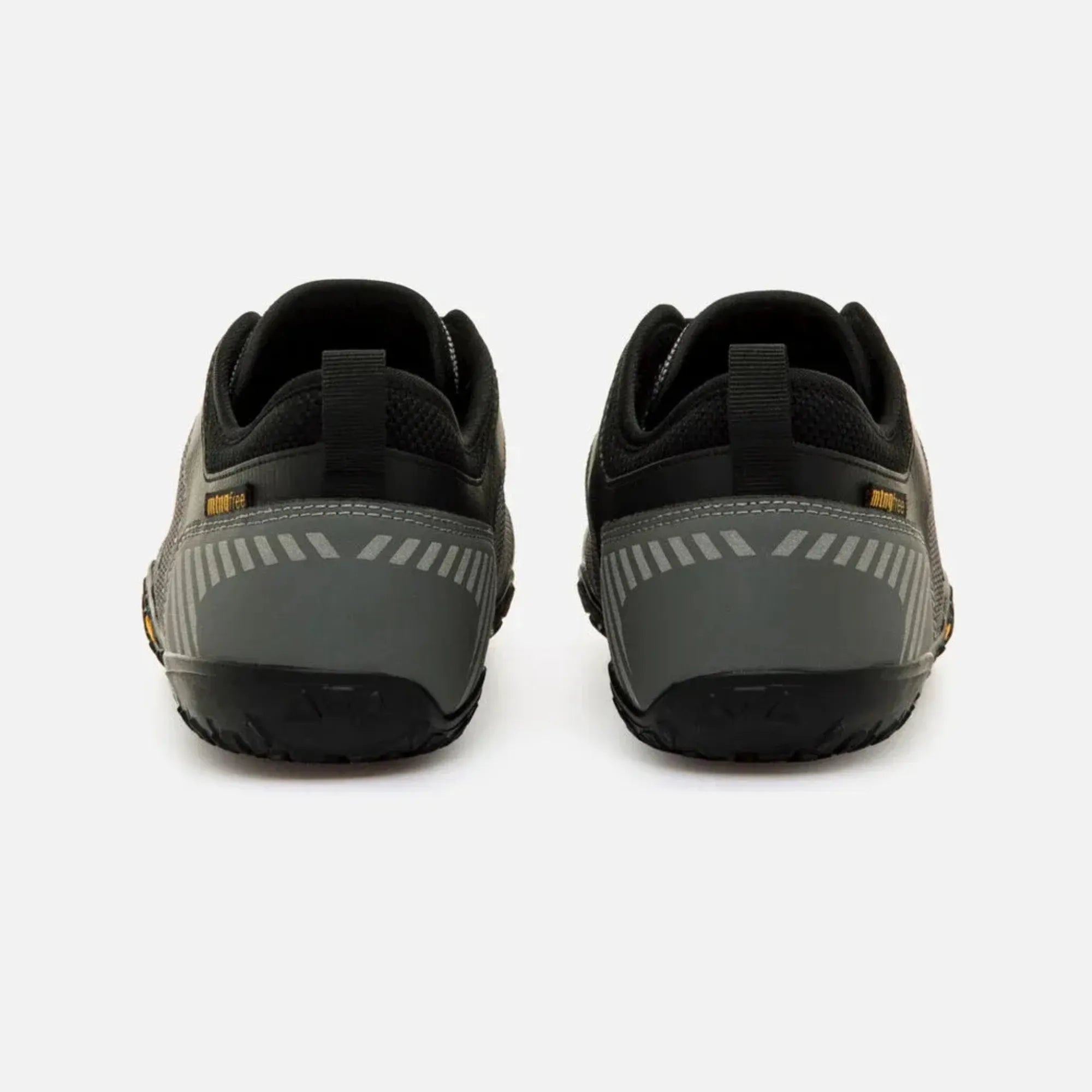 Mustang Free Vibram Gris Oscuro