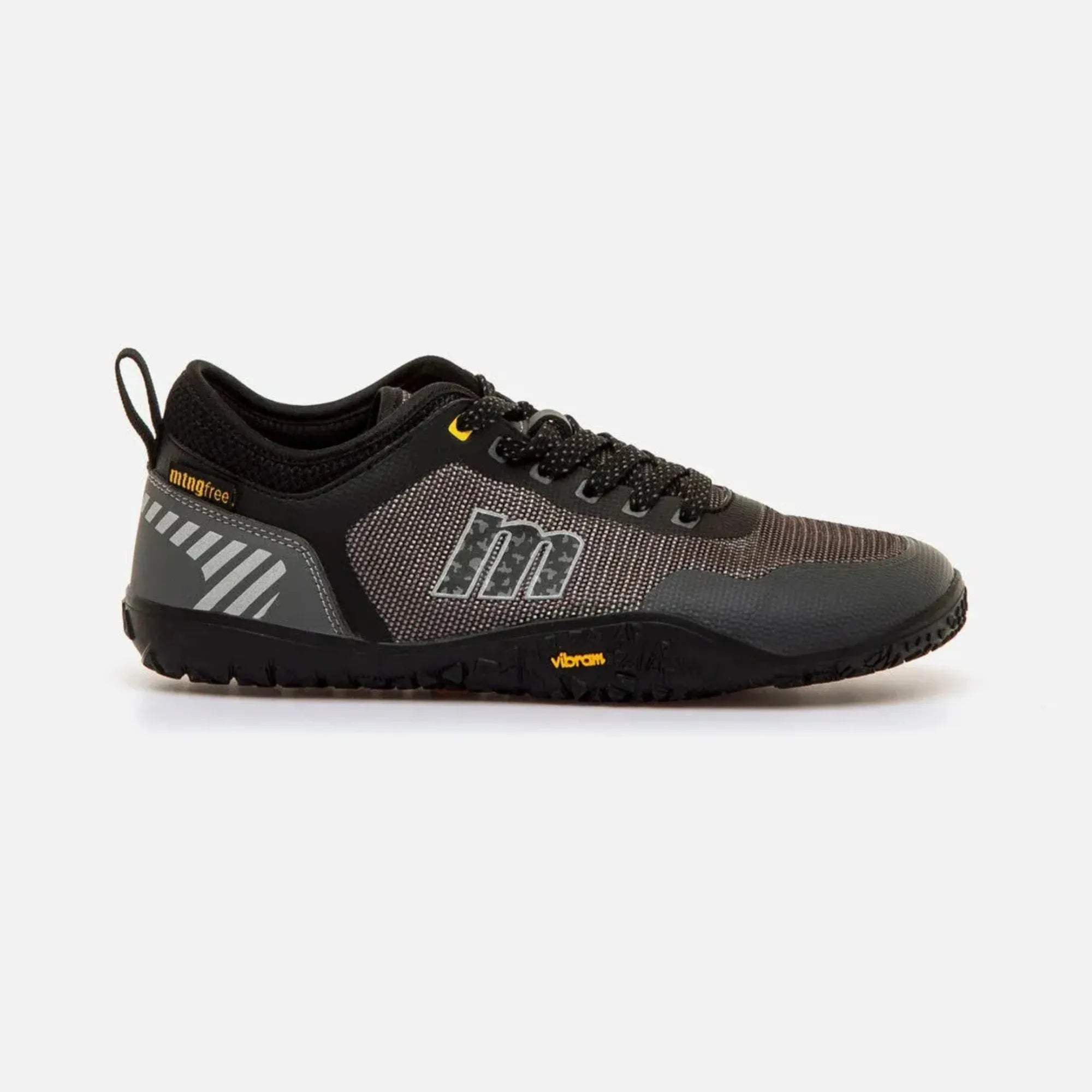 Mustang Free Vibram Negro