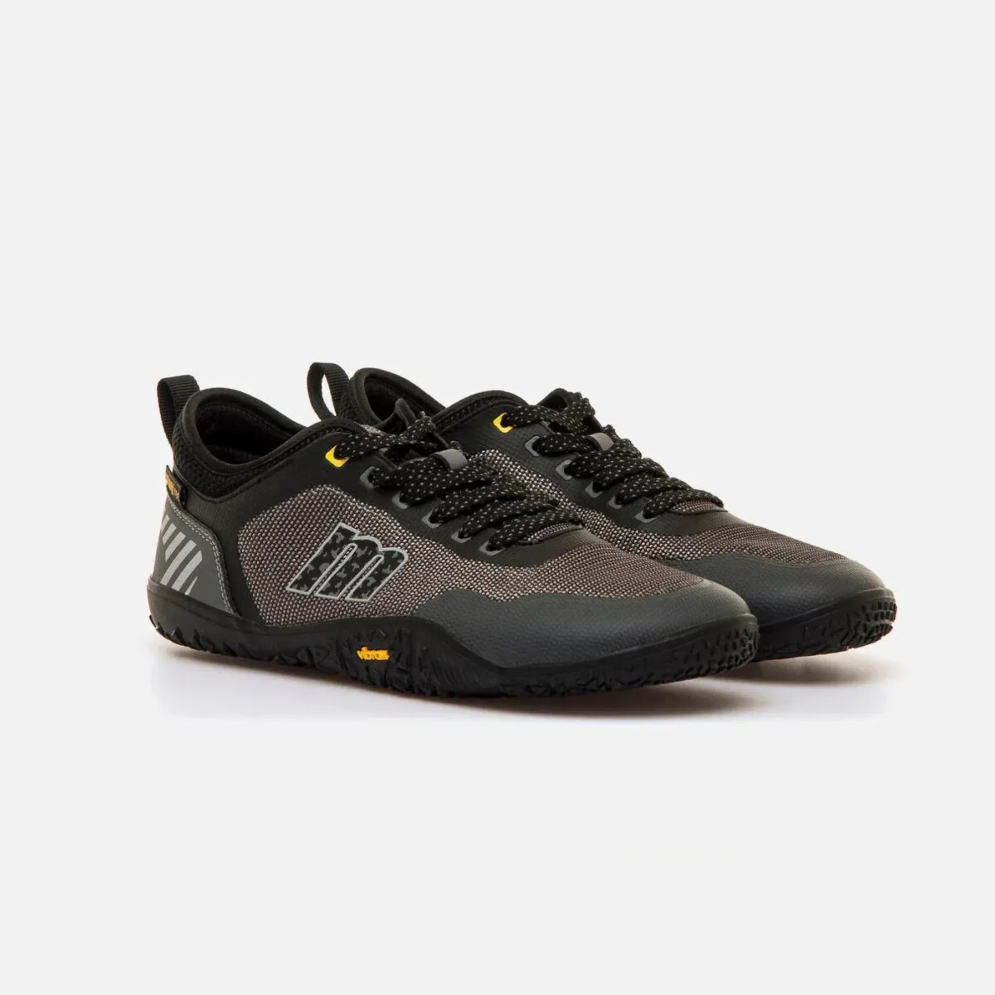 Mustang Free Vibram Negro