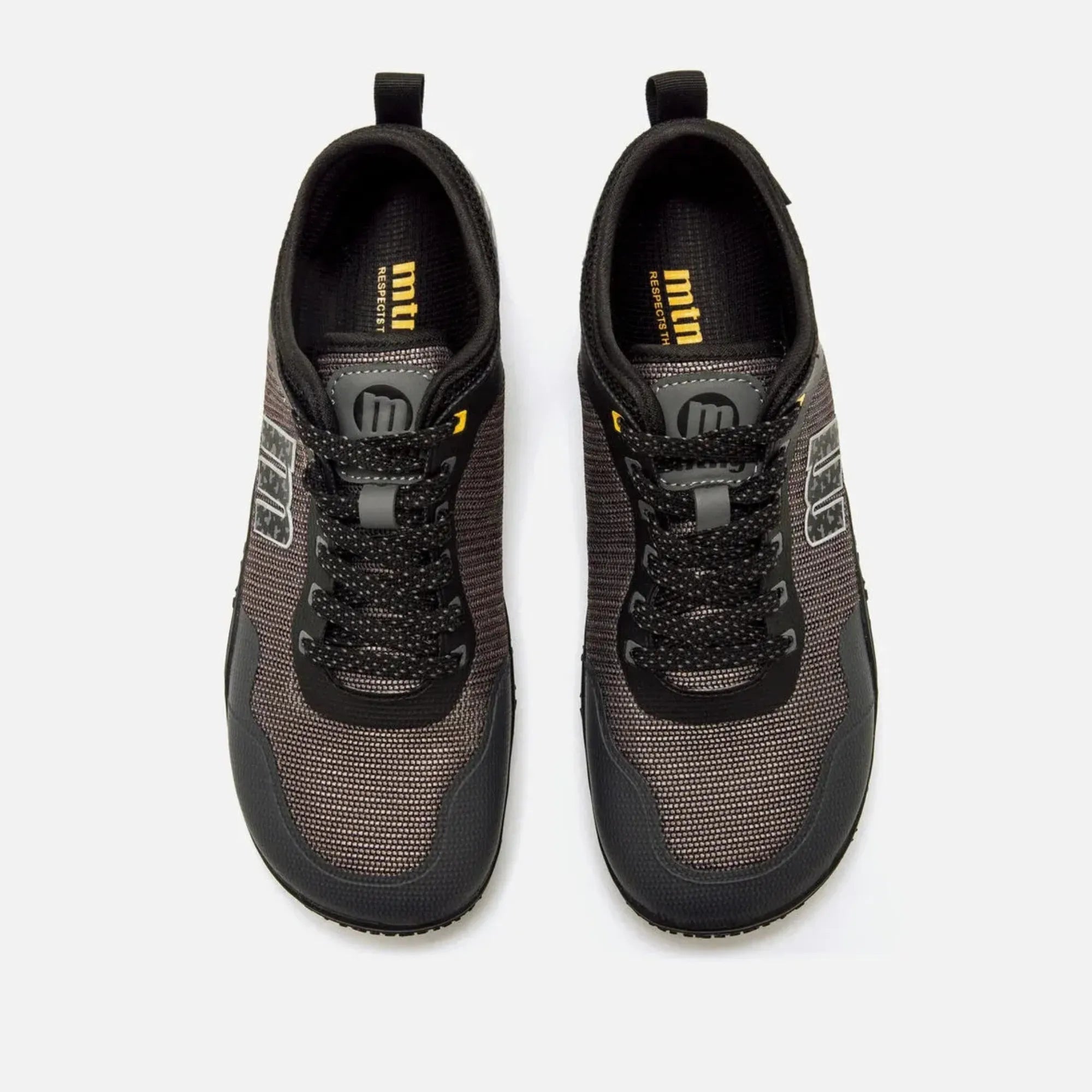 Mustang Free Vibram Negro