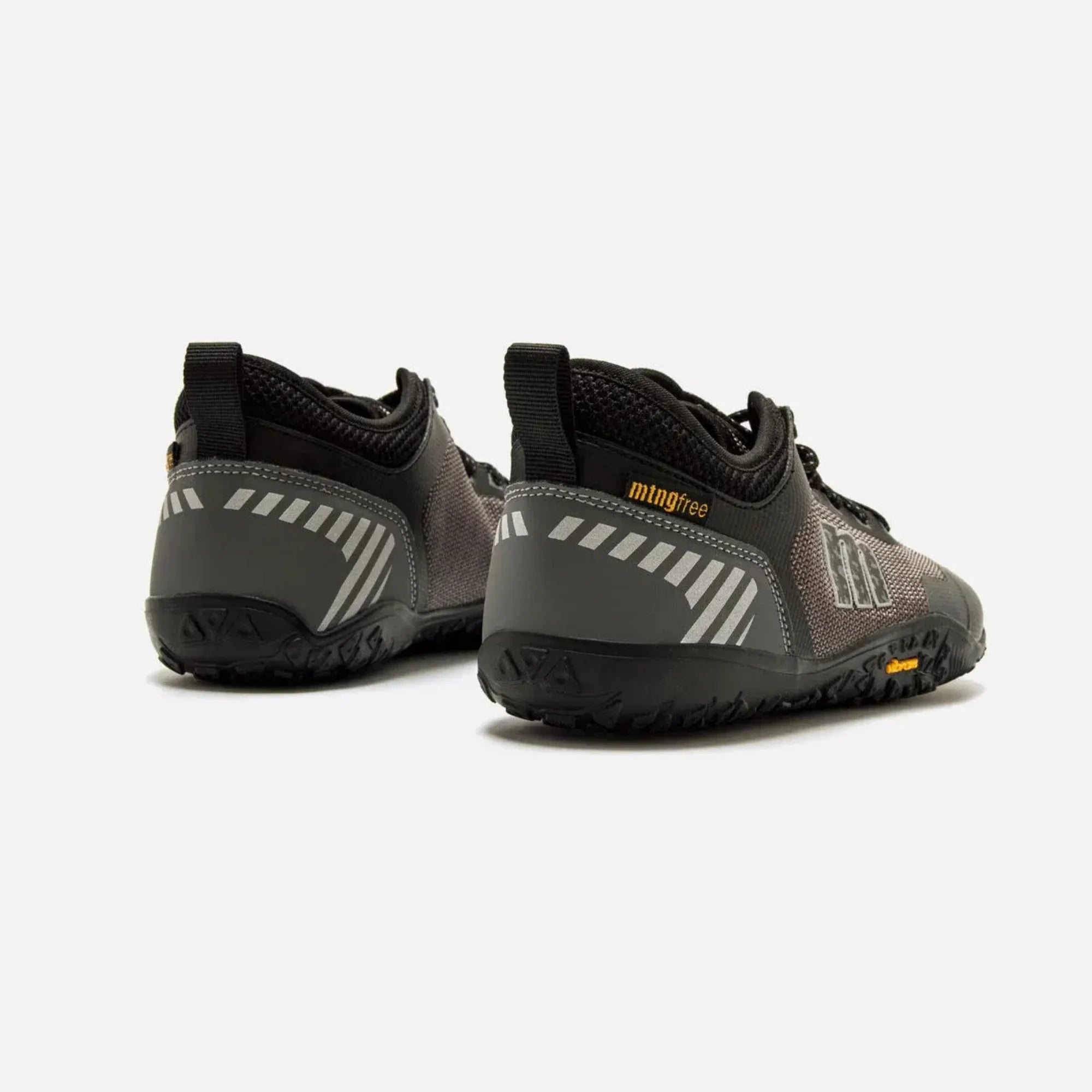 Mustang Free Vibram Negro