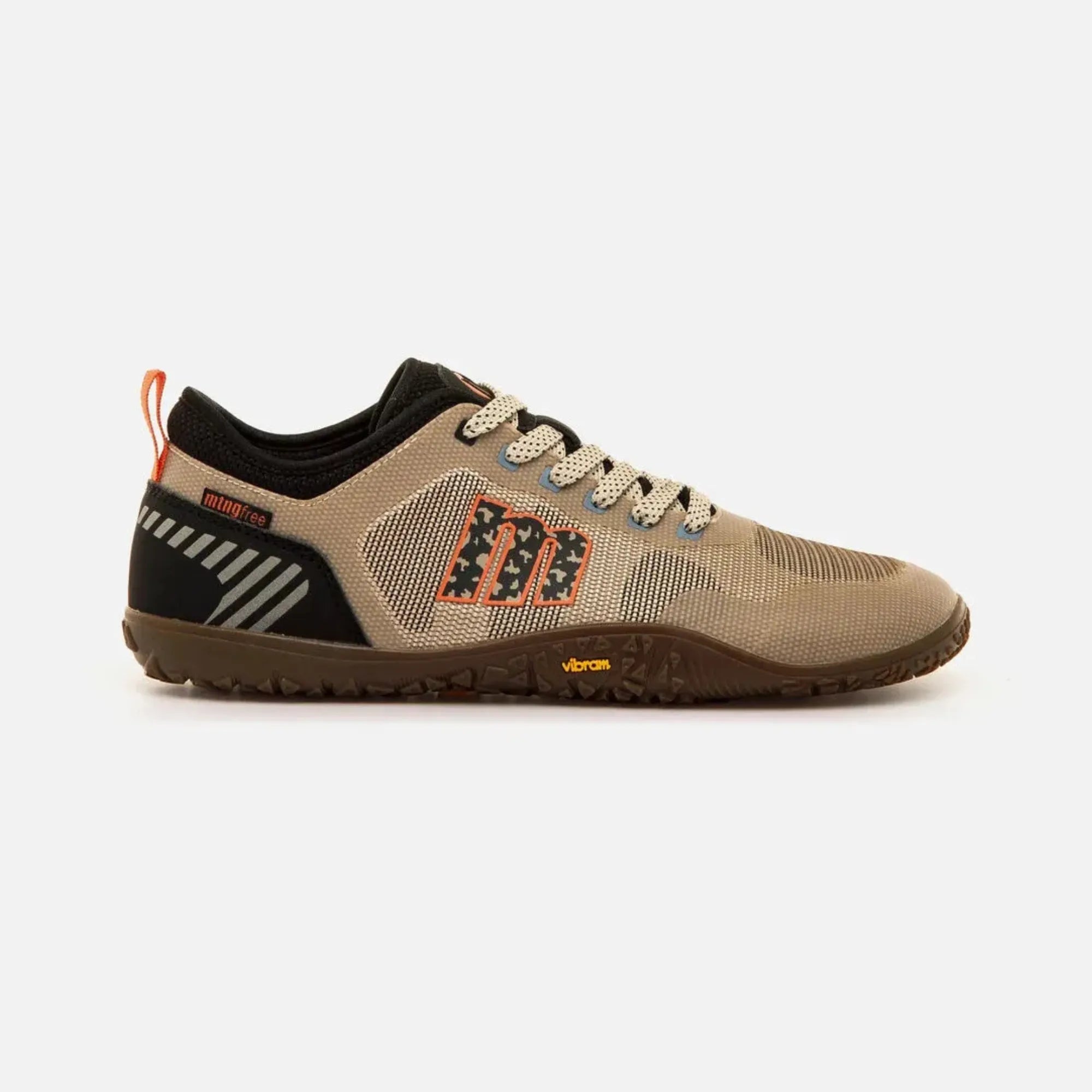 Mustang Free Vibram Taupe