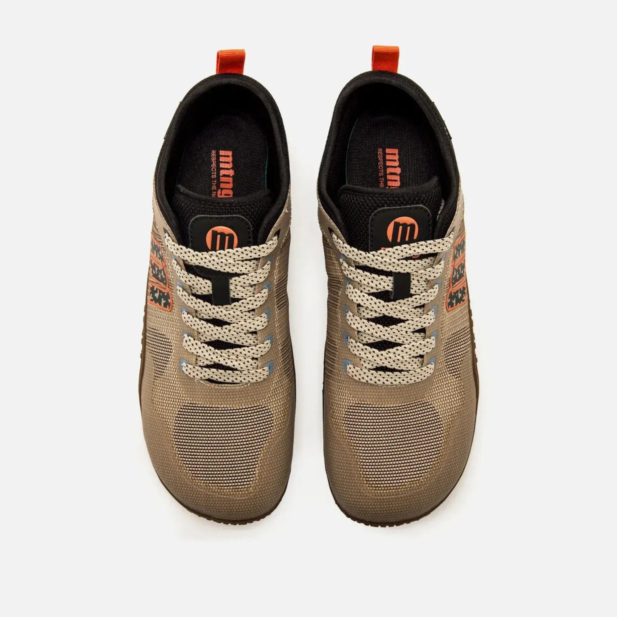 Mustang Free Vibram Taupe