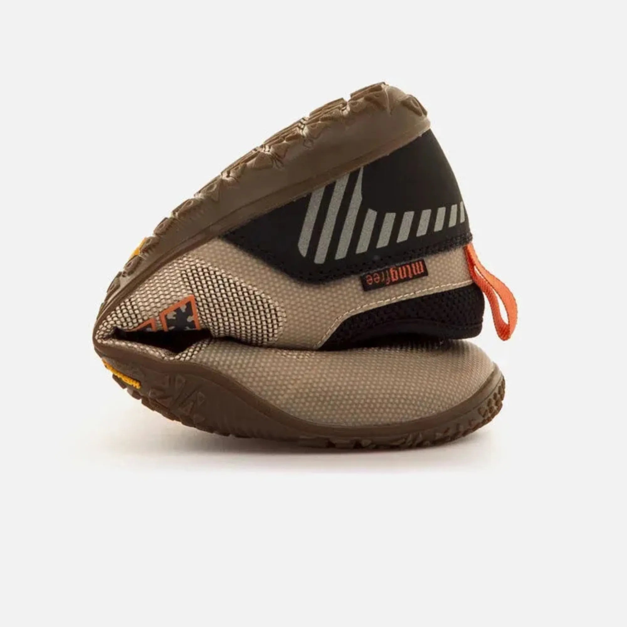 Mustang Free Vibram Taupe