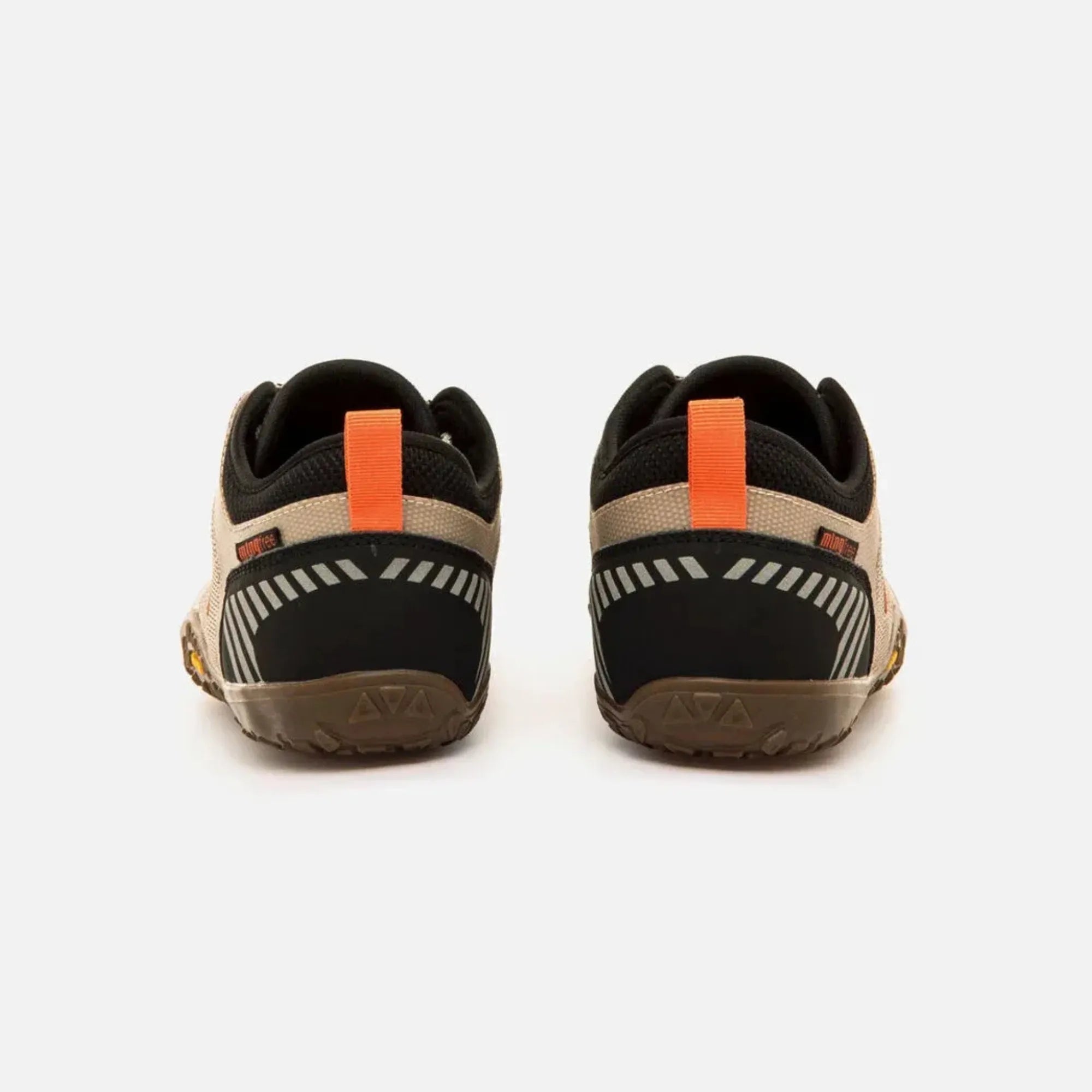 Mustang Free Vibram Taupe