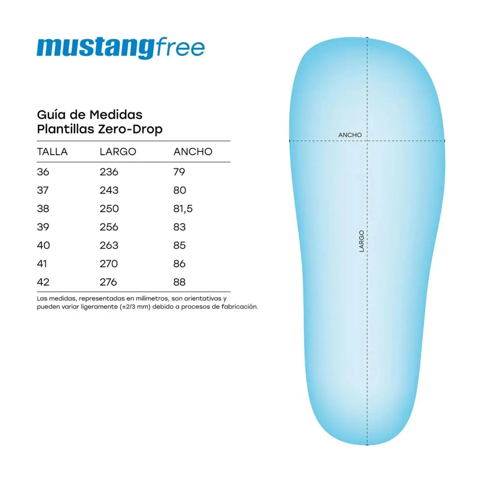 Mustang Free Yoi Arena