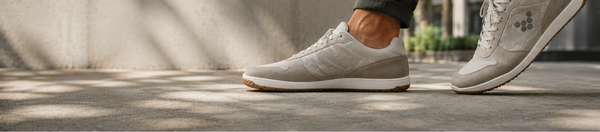 Zapatillas Barefoot Hombre